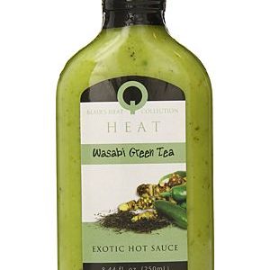 Blair Q Heat Wasabi Green Tea, 6.7oz.
