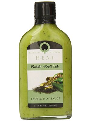 Blair Q Heat Wasabi Green Tea, 6.7oz.