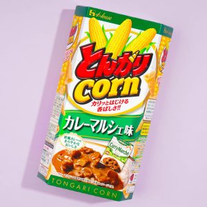 Tongari Corn Snacks – Curry Marche