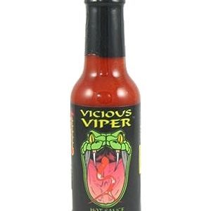 Vicious Viper Hot Sauce, 5oz.