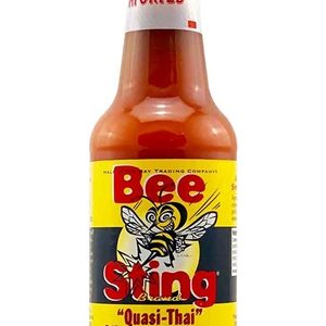 Bee Sting Quasi Thai Sriracha Chili Sauce, 10oz.