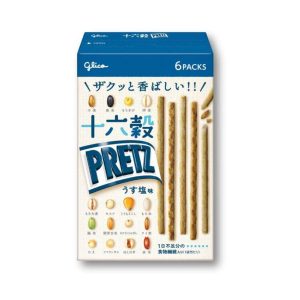 Pretz Biscuit Sticks 16 Grain – Light Salt