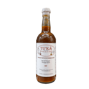Tu’Ka Spiced Vinegar (Hot) – 25.36oz Filipino Favorite