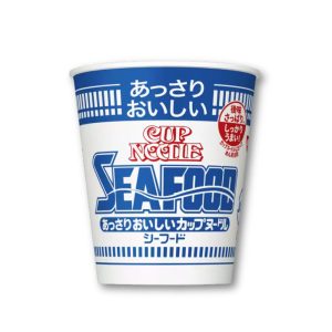 Nissin Cup Noodles – Light Seafood