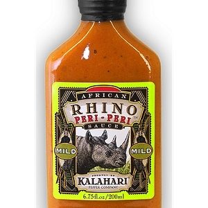 African Rhino Peri-Peri Mild Sauce