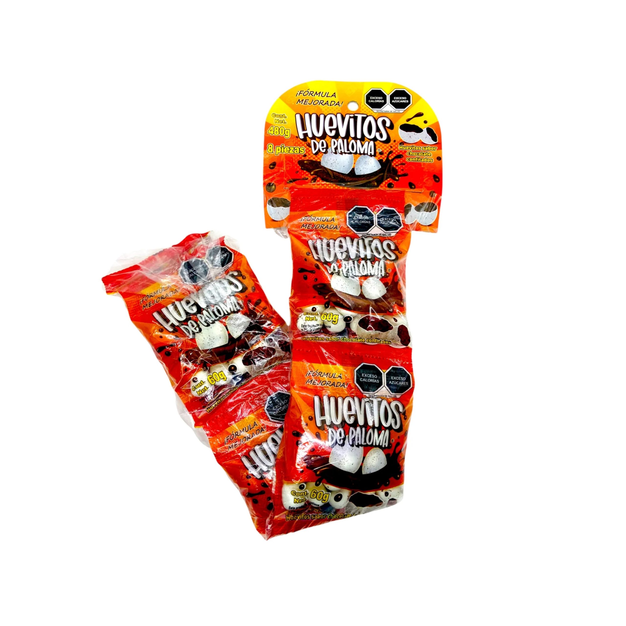 Gomez Huevitos De Paloma (Mexico)