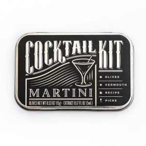 Cocktail Kits 2 Go Dirty Martini Kit – 7 Kits