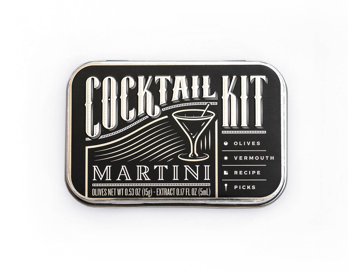 Cocktail Kits 2 Go Dirty Martini Kit – 7 Kits