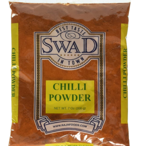 Swad Chili Powder Red (Regular), 200 Grams