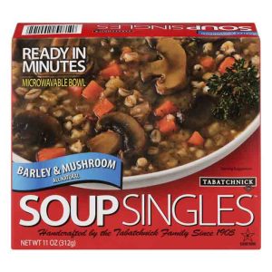 Tabatchnick – Soup Singles, 11oz | Multiple Flavors | Pack of 10