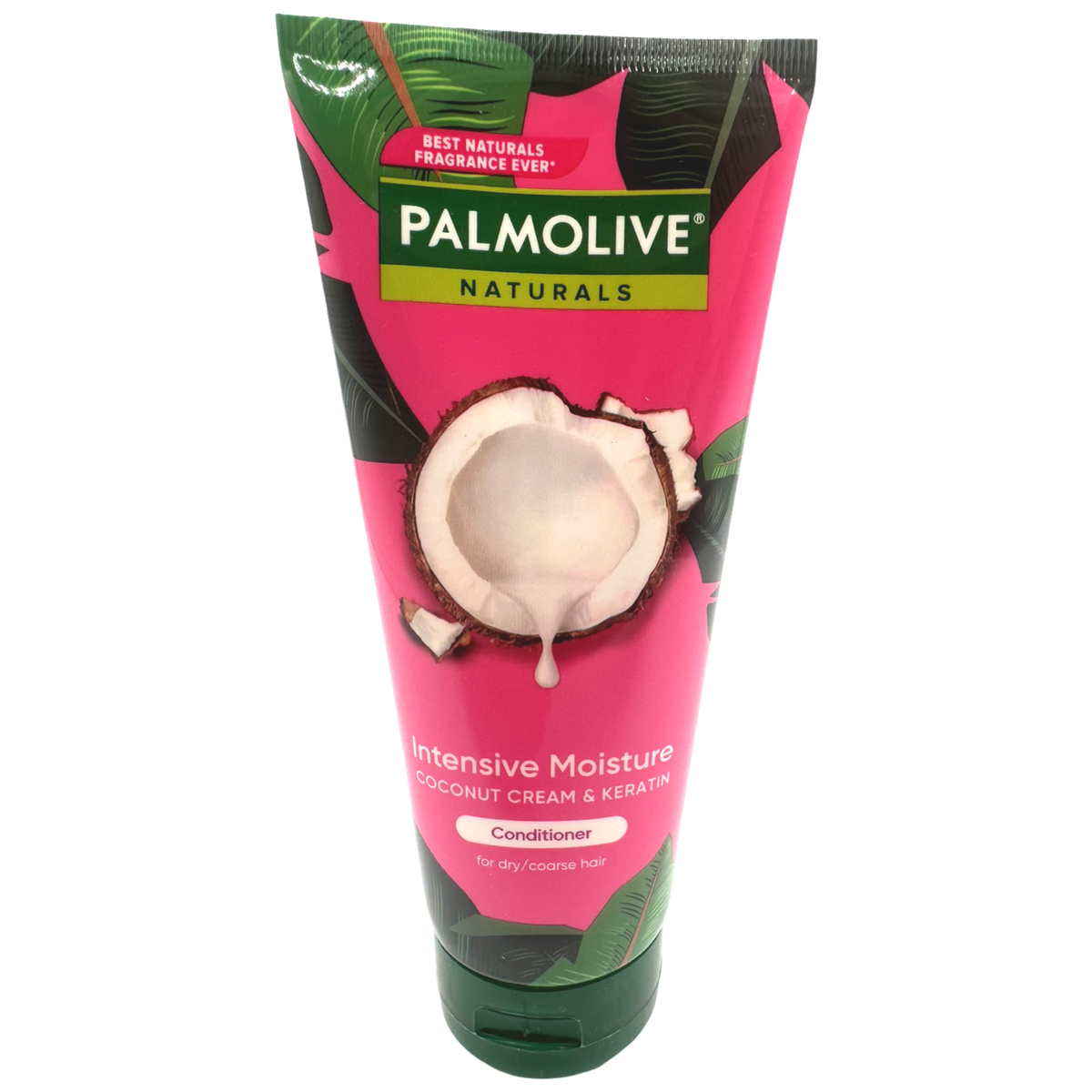 Palmolive Naturals – Conditioner – Intensive Moisture Pure – Coco Cream and Milk Protein Conditioner – 180 ML