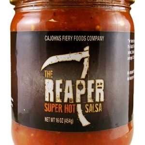 Cajohn’s Reaper Super Hot Salsa