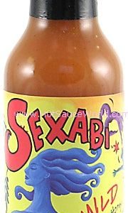 Sexabi Mild Hot Sauce, 5oz.
