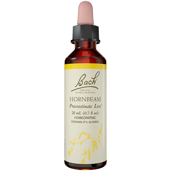 NELSON BACH FLOWER HORNBEAM 20 ML – Pack of 1