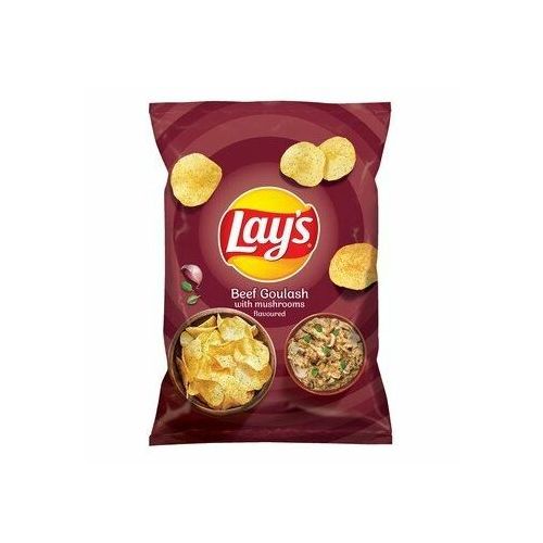 Lays Beef Goulash with Mushrooms – 130g