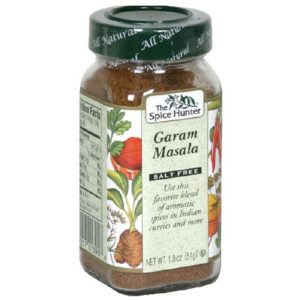 Spice Hunter – Garam Masala, 1.8 Oz – Pack of 6
