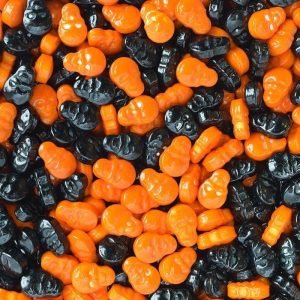 Candy Skulls Mix