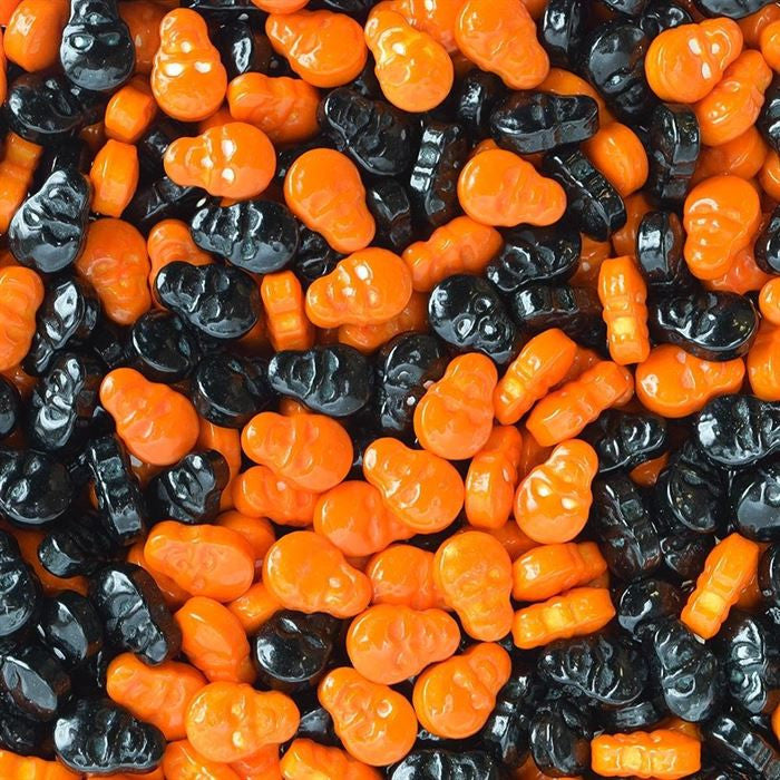 Candy Skulls Mix