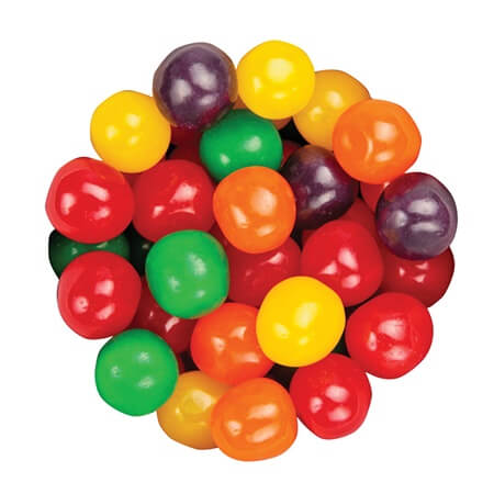 Fruit Sours – Assorted 1/2 lb