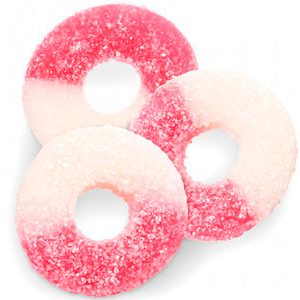 Watermelon Gummi Ring