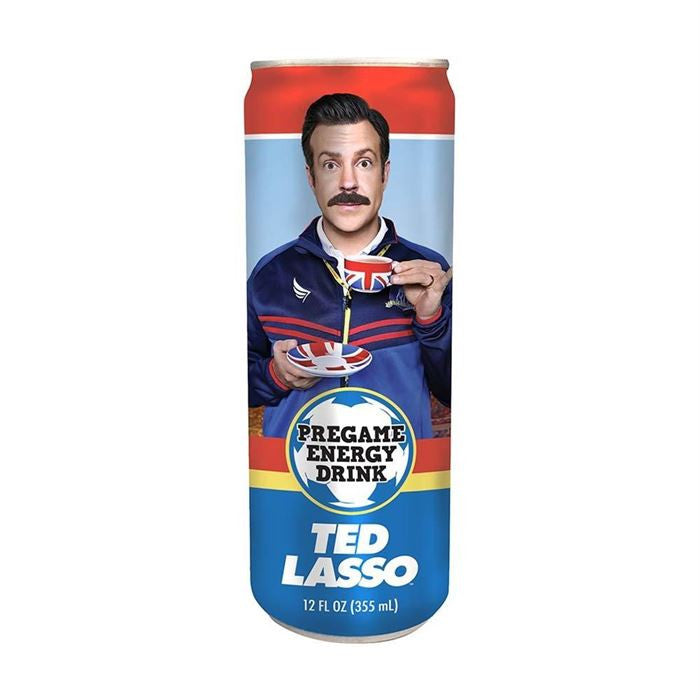 Ted Lasso Pregame Energy Drink