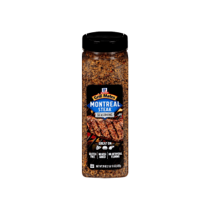 McCormick Gourmet Grill Mates Montreal Steak Seasoning