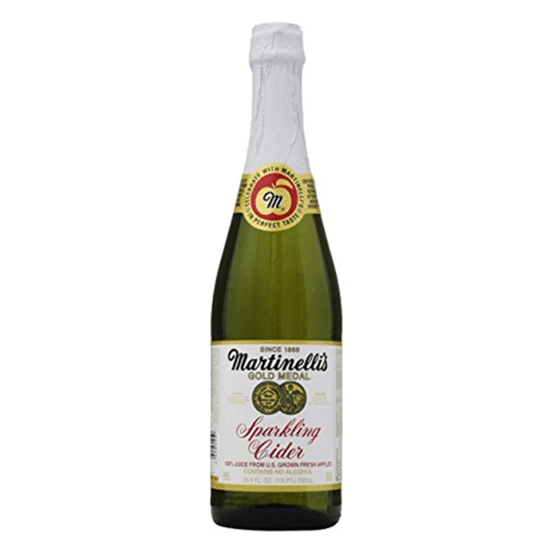 Martinelli’s Sparkling Cider