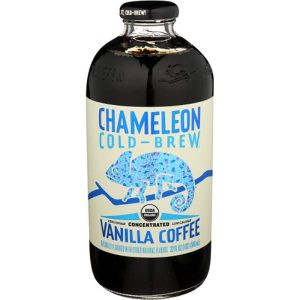 Chameleon Cold Brew – Vanilla Concentrate, 32oz
