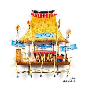 T.I. Design – Sharky’s Bar and Grill
