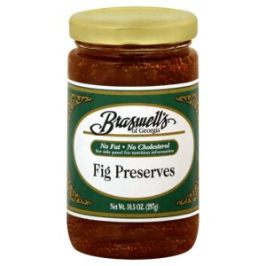 Braswell – Preserve Fig, 10.5 oz – Pack of 6