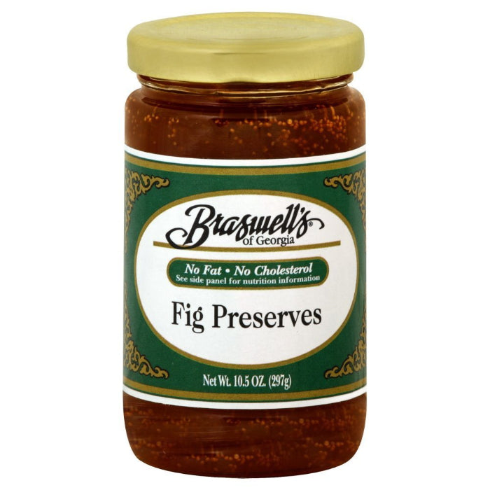 Braswell – Preserve Fig, 10.5 oz – Pack of 6