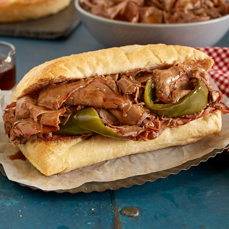 Portillo’s Italian Beef Kit