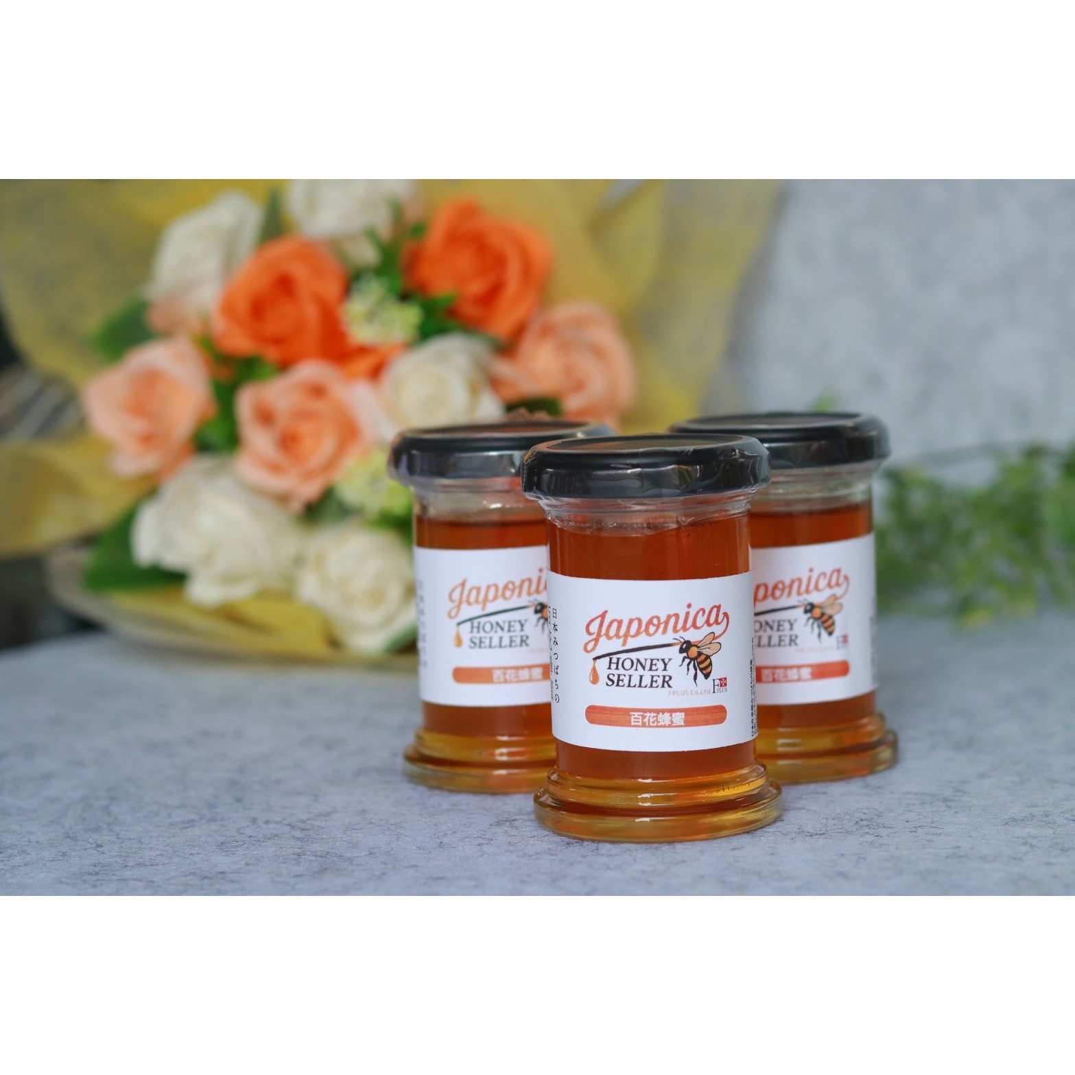 Japanese Native Honeybee Raw Honey – 100% Pure & Unheated – Kurumira Shop