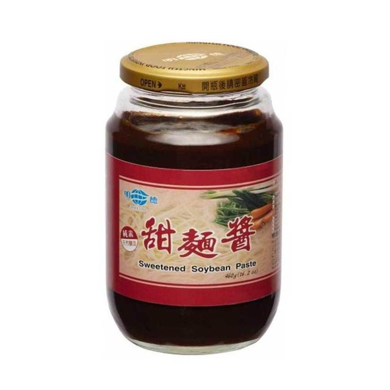 Ming Teh Sweetened Soybean Paste