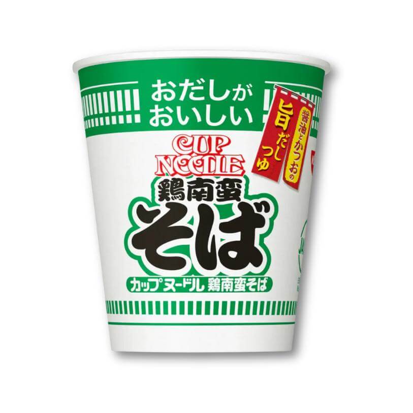 Nissin – Cup Noodles Delicious Dashi Chicken Nanban Soba