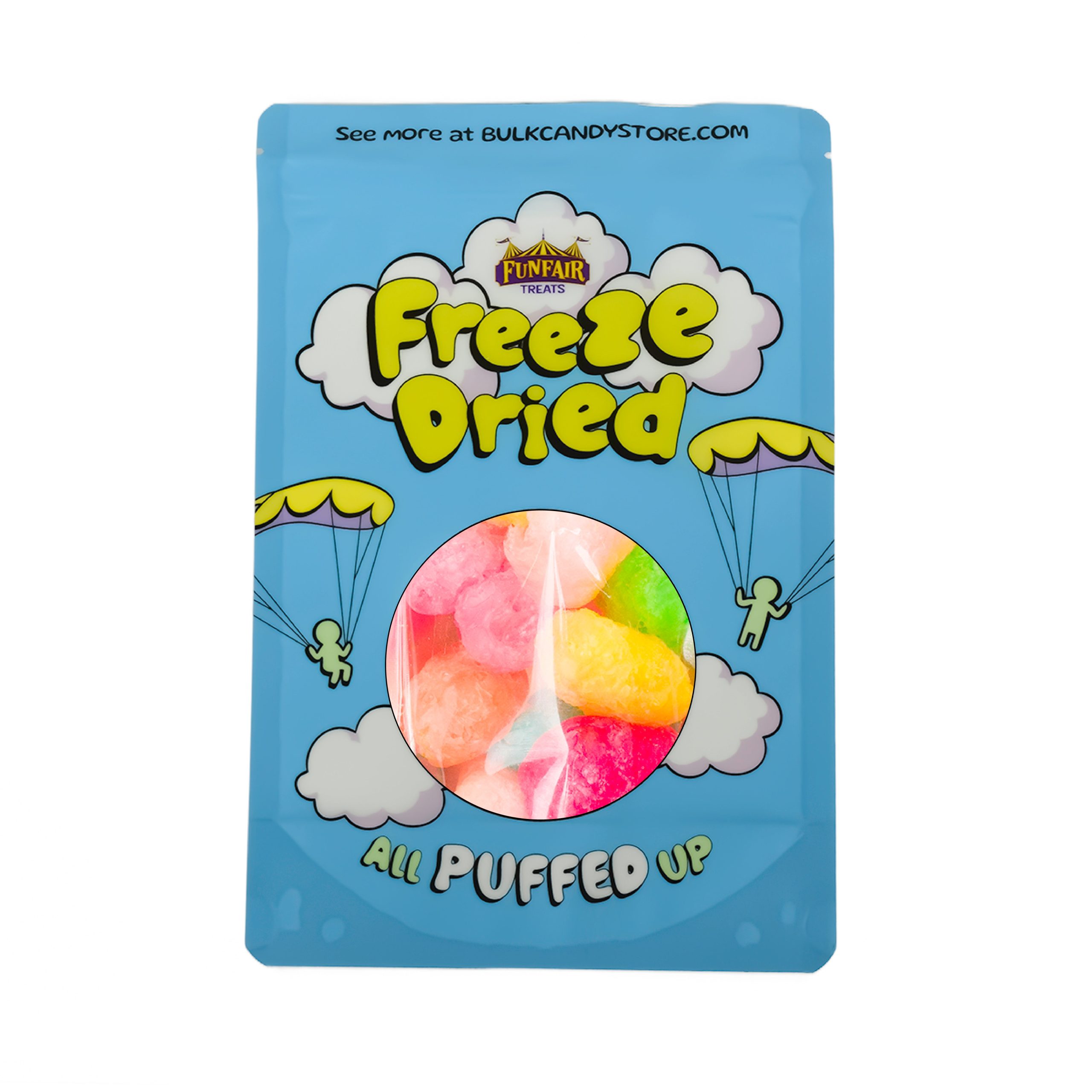 Freeze Dried Gummi Bears