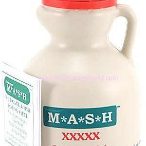 Red Habanero Mash XXXX, 5oz.