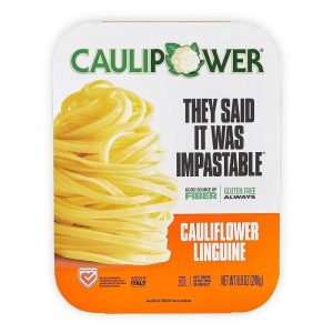 Caulipower – Linguine Cauliflower Pasta, 8.8 Oz (Pack Of 6)