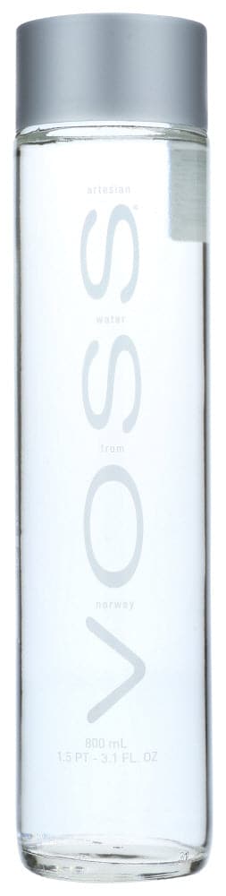 VOSS – Artesian Still Water, 27.1 Fl Oz | Pack of 12