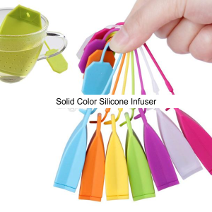 Reusable Teabag Shaped Infuser