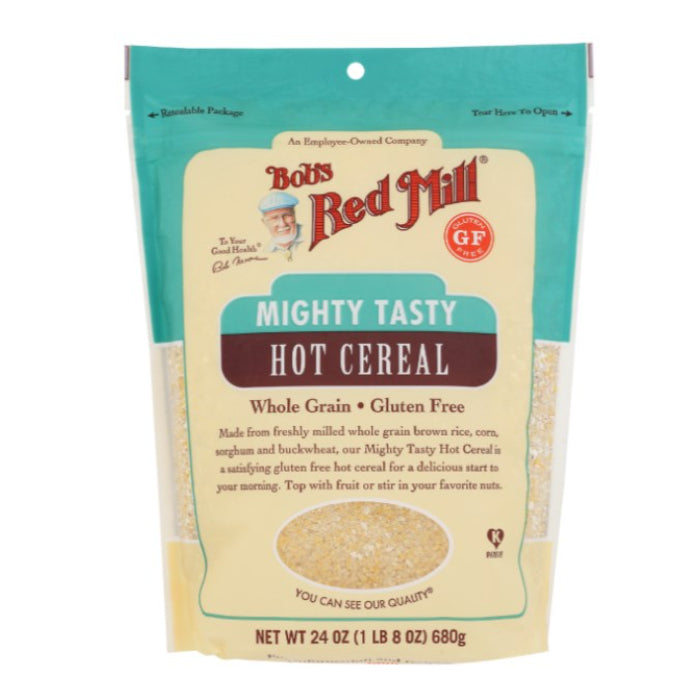 Bob’s Red Mill – Mighty Tasty Hot Cereal, 24 OZ – Pack of 4