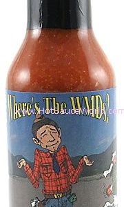 Where’s the WMD’s Hot Sauce, 5oz.