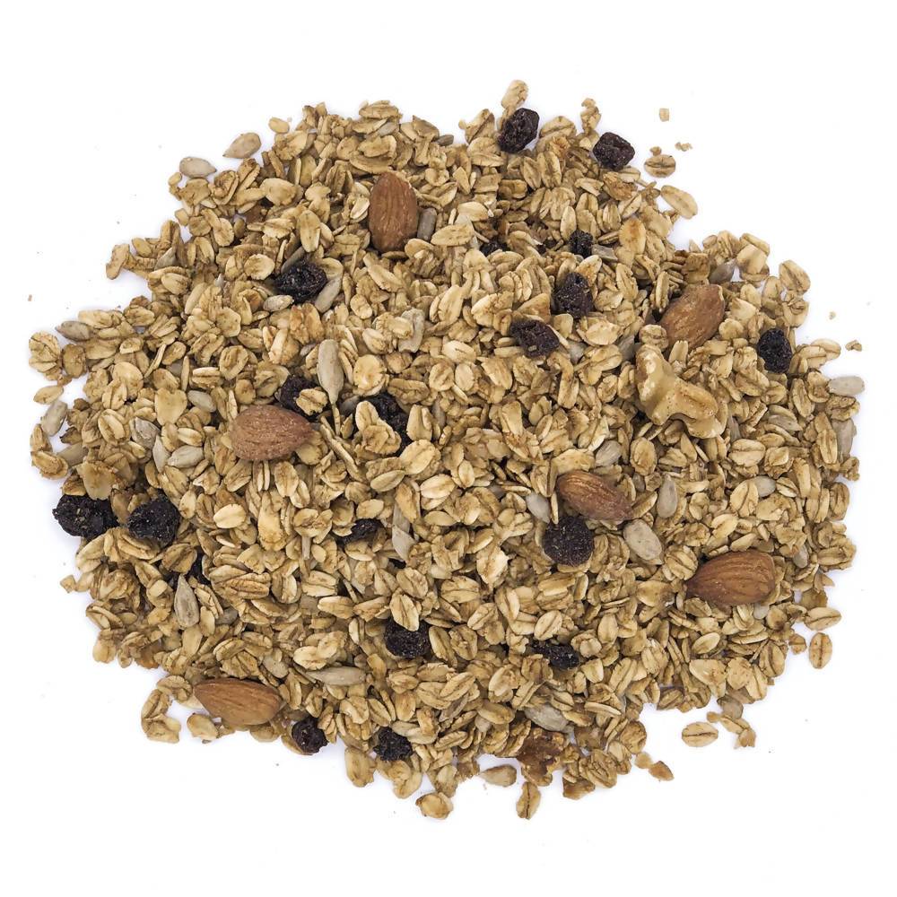 Gluten Free Cinnamon Nut Granola Bulk – 25 LB