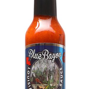 Blue Bayou Louisiana Pepper Sauce, 5oz.