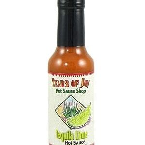 Tears of Joy Tequila-Lime Hot Sauce, 5oz.