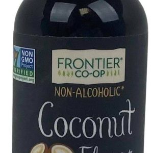 Food Flavorings, Non-Alcoholic 2 oz