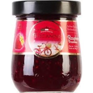 Tuscanini – Raspberry Fruit Spread Preserves