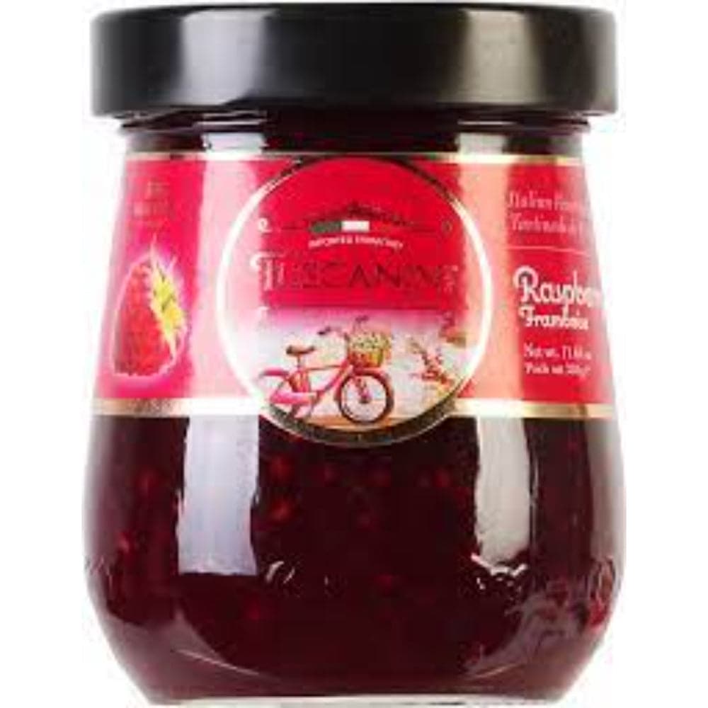Tuscanini – Raspberry Fruit Spread Preserves