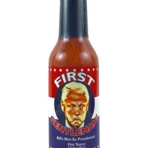 First Gentleman Bill’s Not-So Presidential Election Hot Sauce, 5oz.