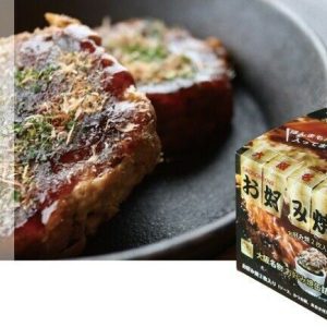Canned Okonomiyaki, 2 pc in 1 a can
